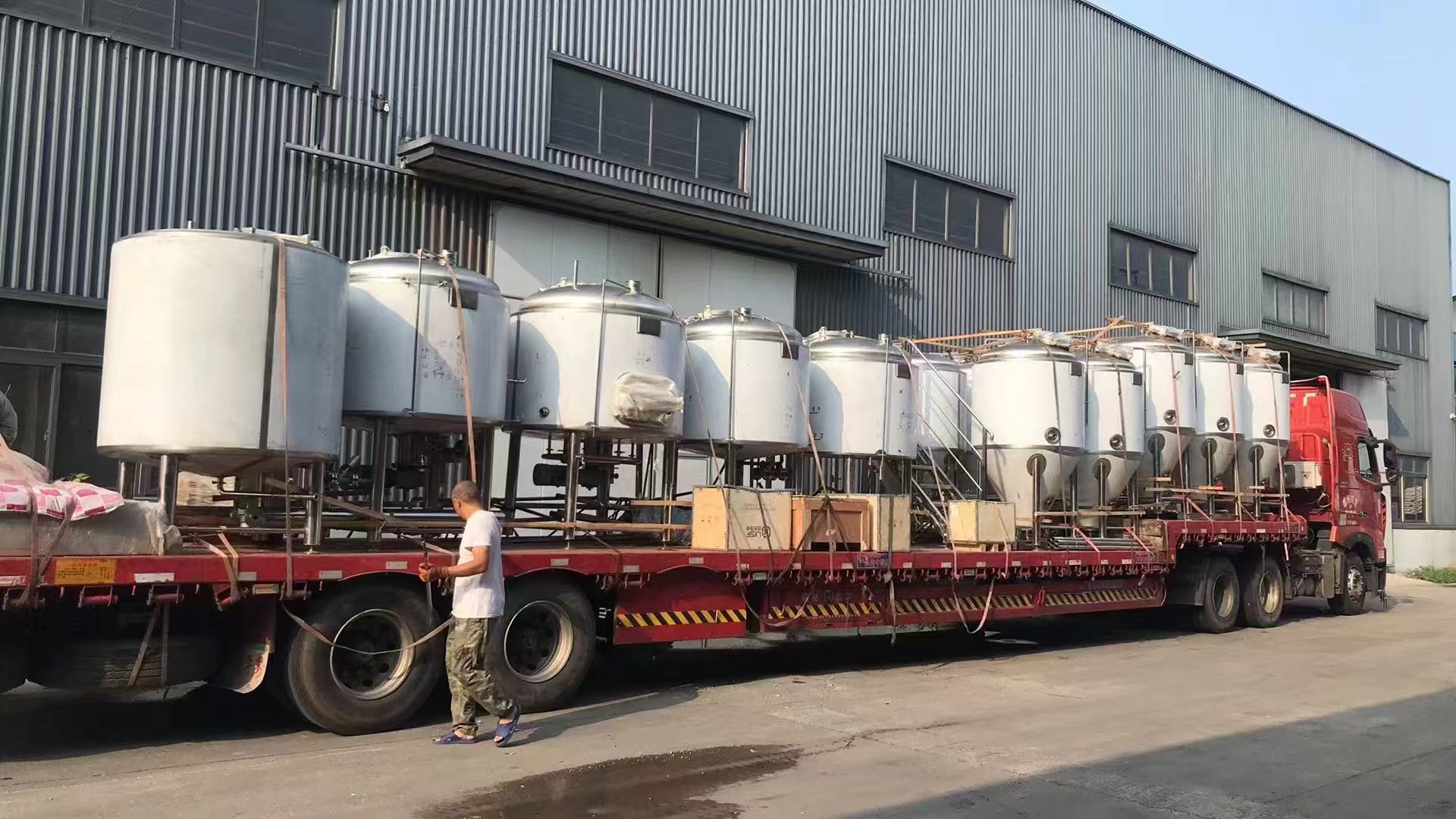 耒阳精酿啤酒设备厂—精酿啤酒设备制造：传承工艺与创新科技的交融