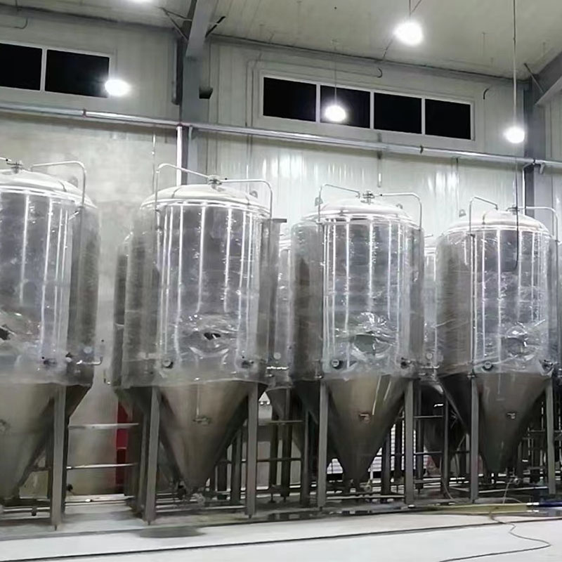 耒阳精酿啤酒设备厂—精酿啤酒设备厂房布局设计免费吗