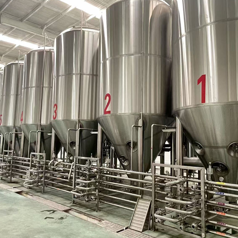 耒阳精酿啤酒设备厂—精酿啤酒设备是什么材质制造的